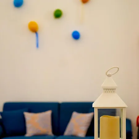 Dimora Andre - Centro Apartman