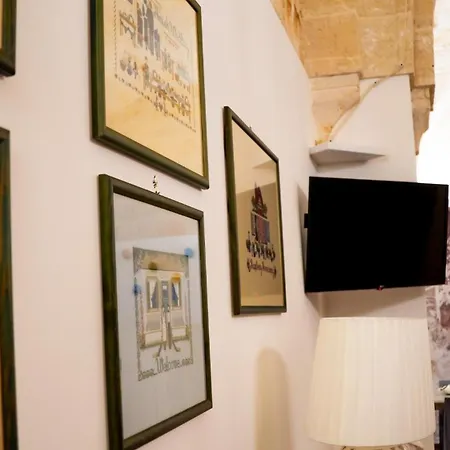 Dimora Andre - Centro Apartman