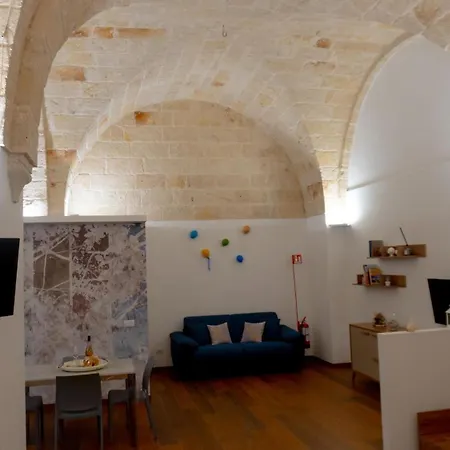 Dimora Andre - Centro Apartman Monopoli