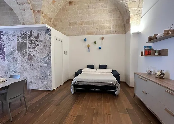 Appartement Dimora Andre - Centro Monopoli